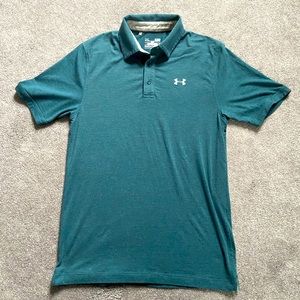 Under Armour heat gear polo